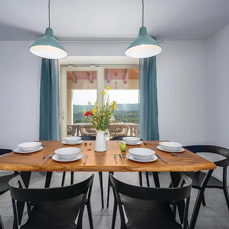 Holiday home Lovely In Labin With Outdoor Swimming Pool *