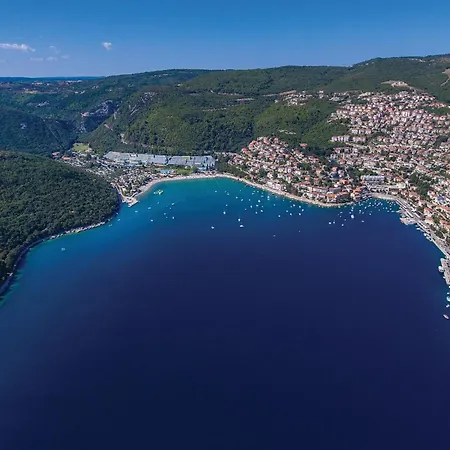 Holiday home Lovely In Labin With Outdoor Swimming Pool