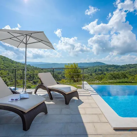 Lovely In Labin With Outdoor Swimming Pool *