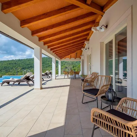Lovely In Labin With Outdoor Swimming Pool Holiday home *
