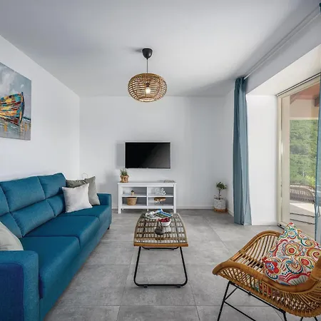 Lovely In With Outdoor Swimming Pool * Labin (Istria)