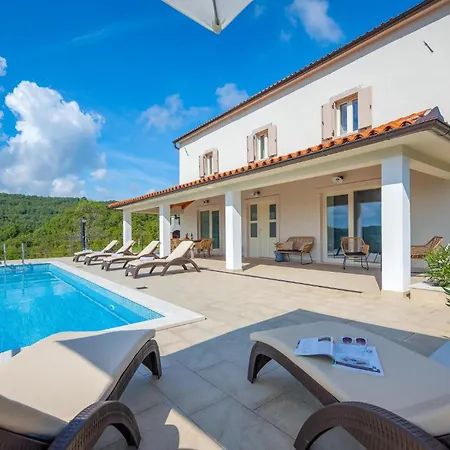Lovely In Labin With Outdoor Swimming Pool Labin (Istria)