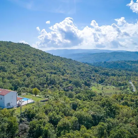 Holiday home Lovely In Labin With Outdoor Swimming Pool *