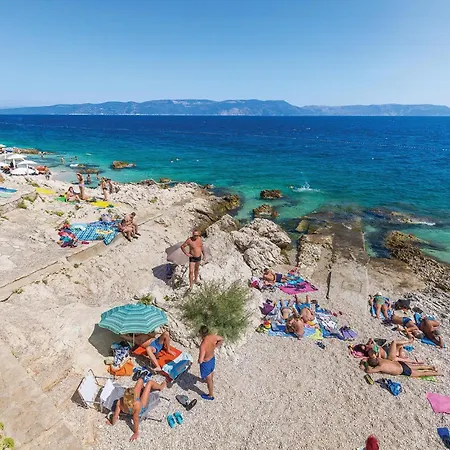 Lovely In With Outdoor Swimming Pool Labin (Istria)